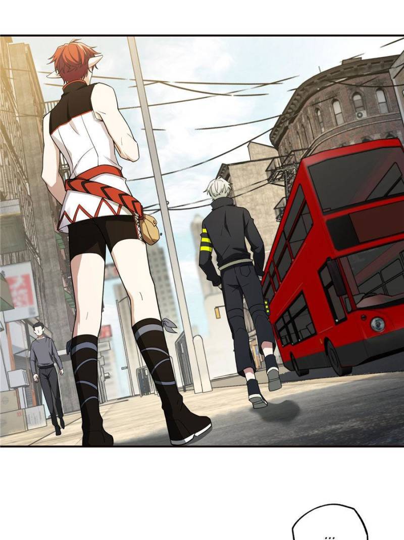 The Legendary Mechanic chapter 35 page 1