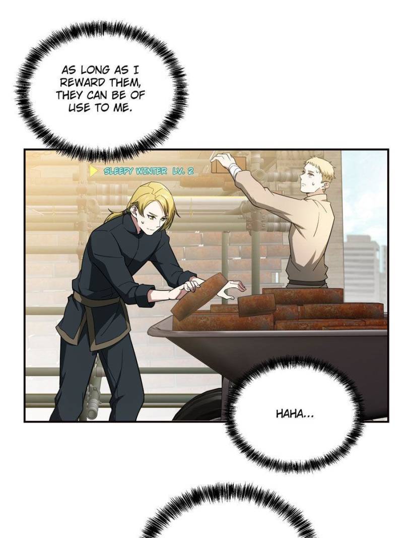 The Legendary Mechanic chapter 35 page 13