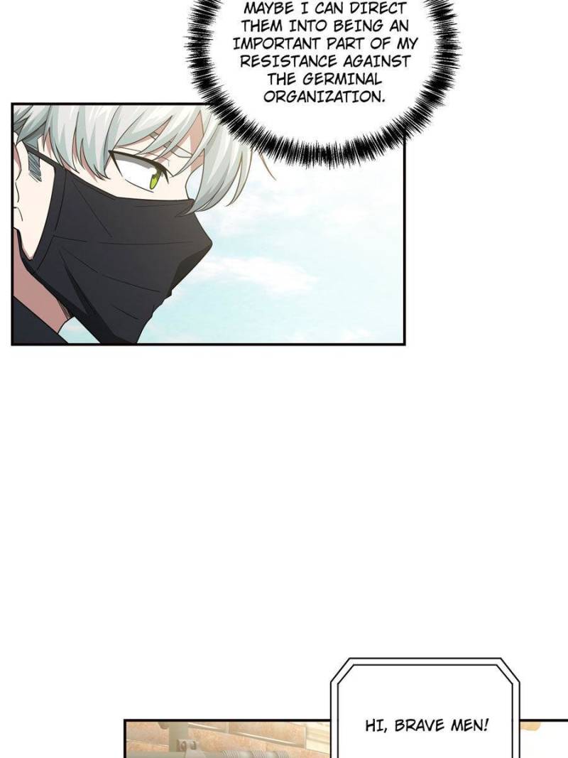 The Legendary Mechanic chapter 35 page 14