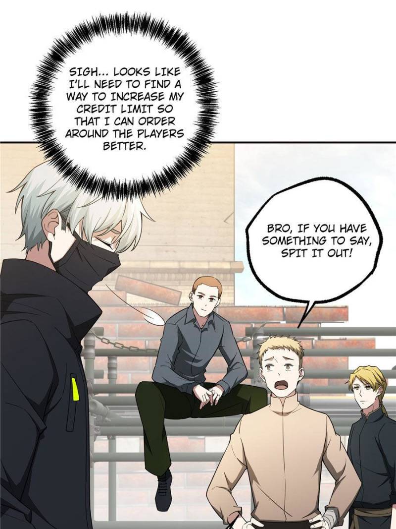 The Legendary Mechanic chapter 35 page 22