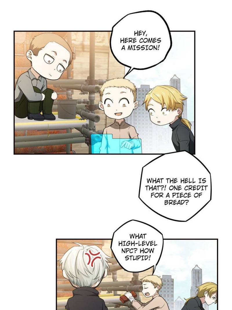 The Legendary Mechanic chapter 35 page 25