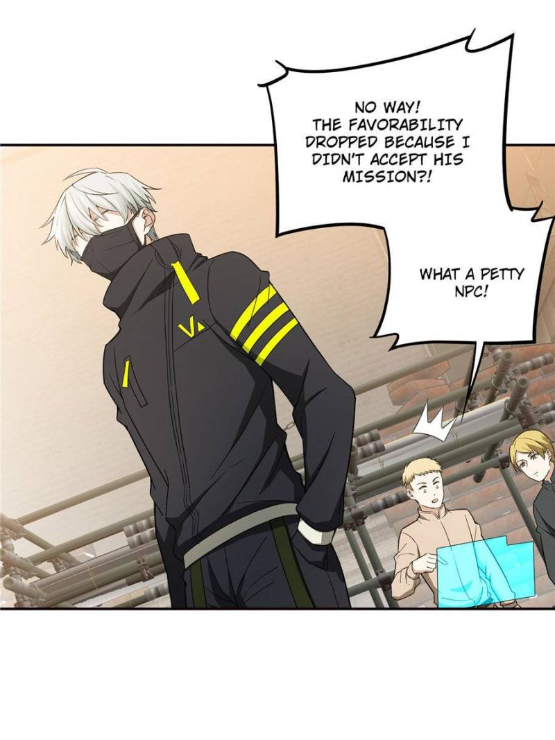 The Legendary Mechanic chapter 35 page 27