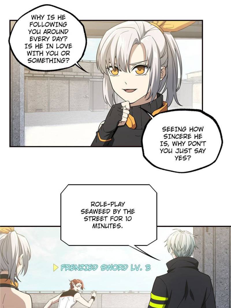 The Legendary Mechanic chapter 35 page 30