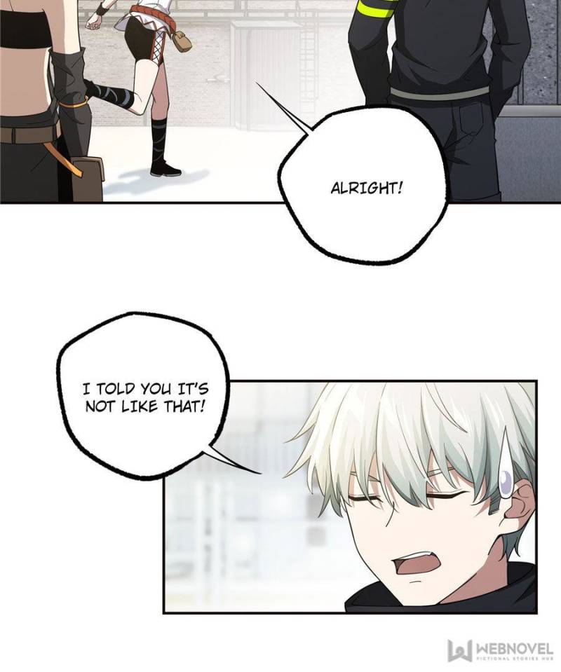 The Legendary Mechanic chapter 35 page 31