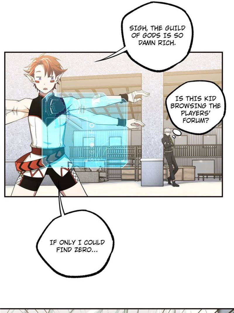 The Legendary Mechanic chapter 35 page 32