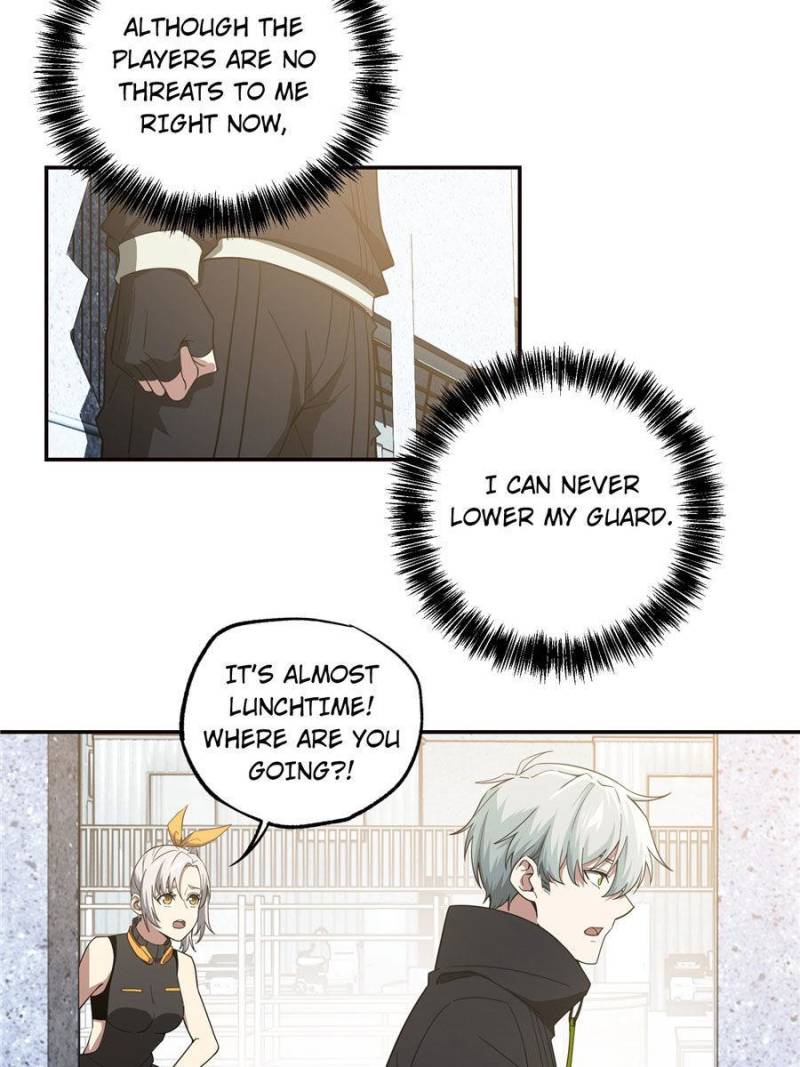 The Legendary Mechanic chapter 35 page 38