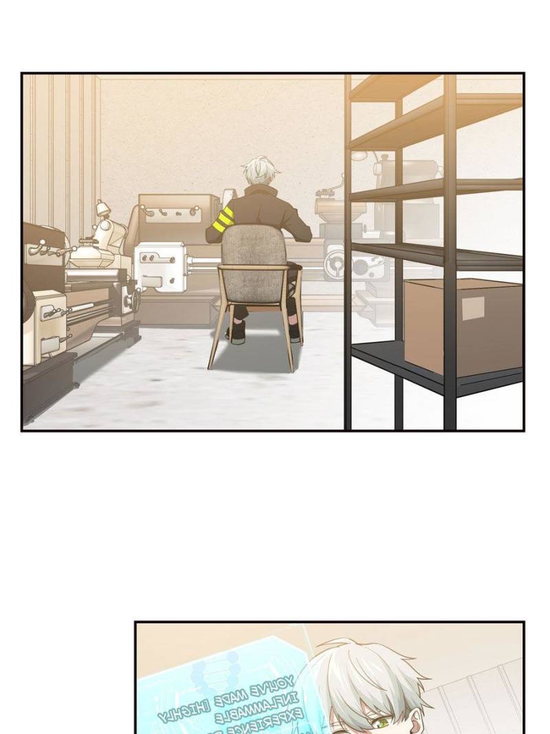 The Legendary Mechanic chapter 35 page 41