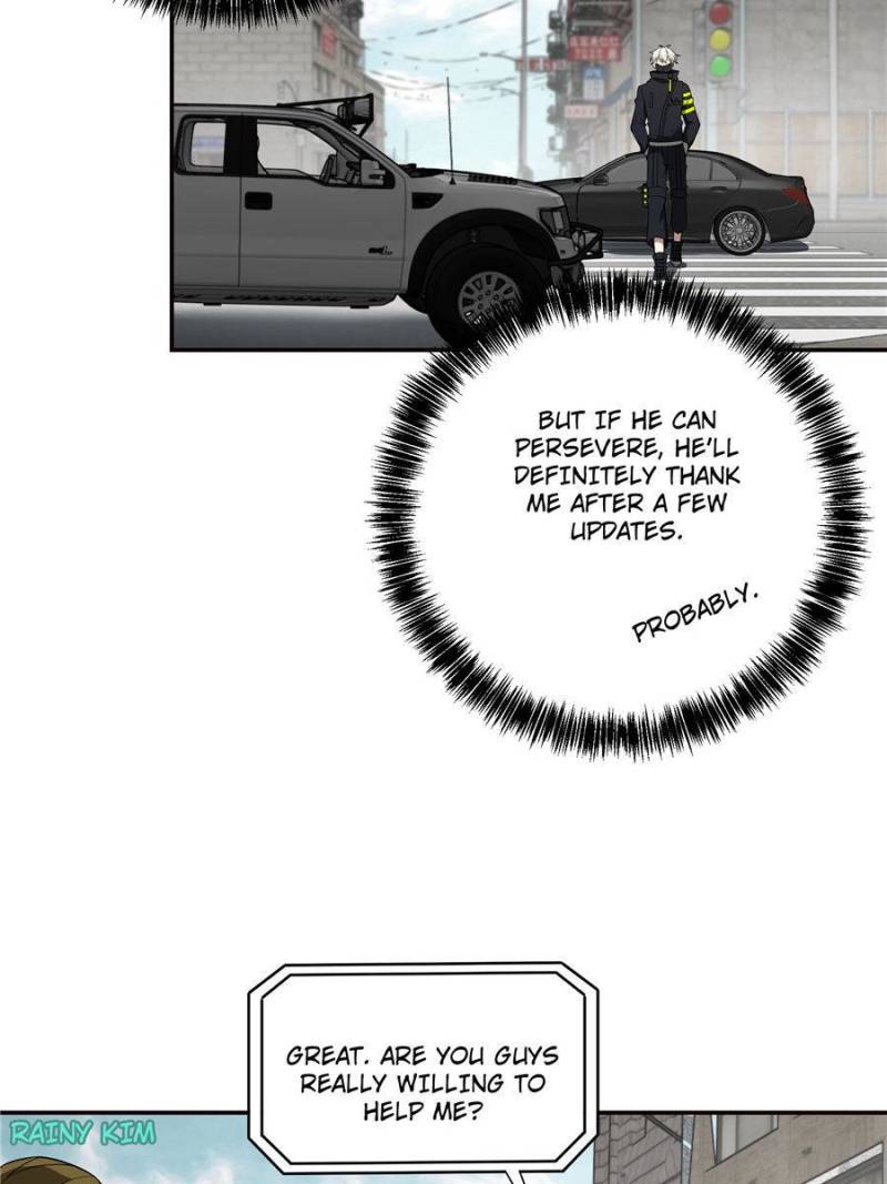 The Legendary Mechanic chapter 35 page 8