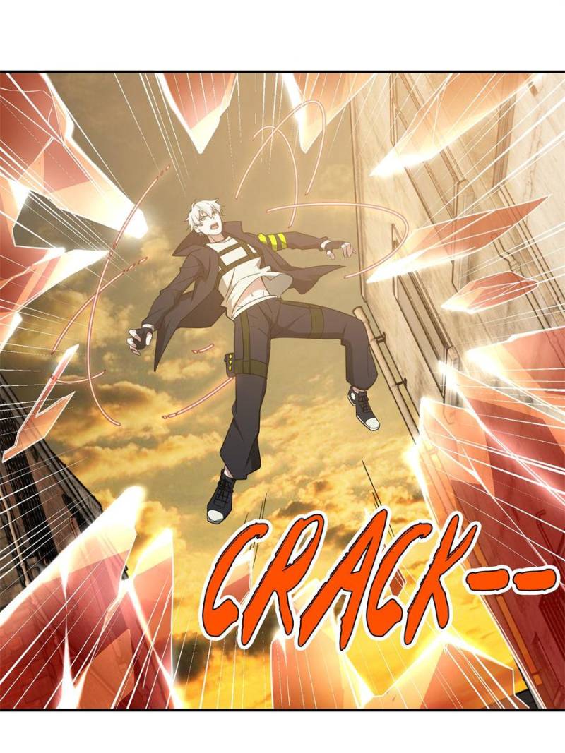 The Legendary Mechanic chapter 36 page 22