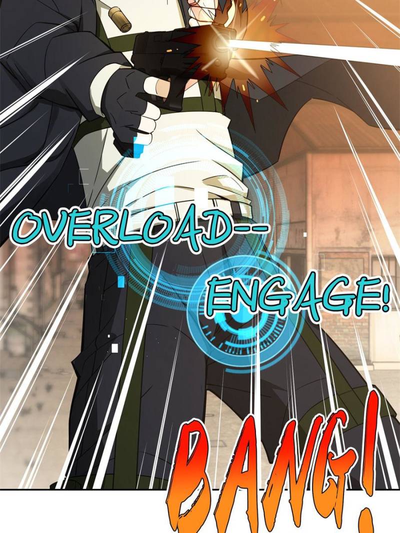 The Legendary Mechanic chapter 36 page 31