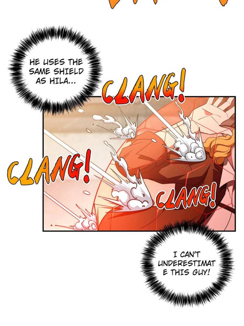 The Legendary Mechanic chapter 36 page 32