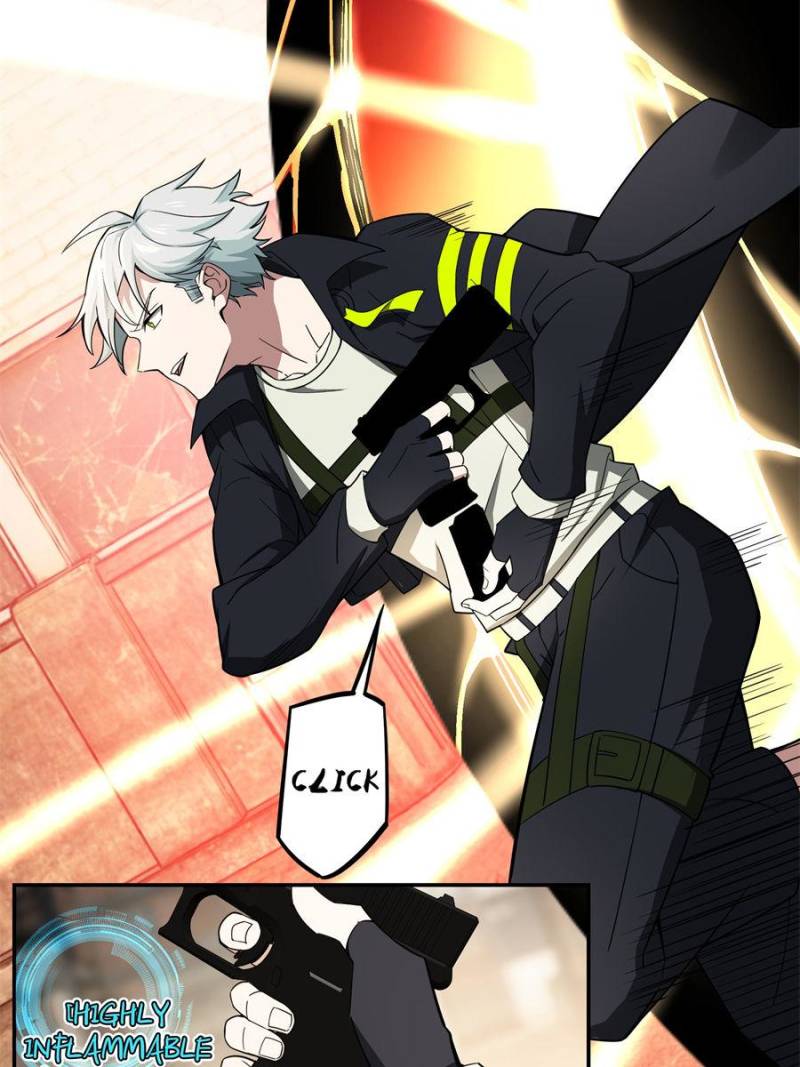 The Legendary Mechanic chapter 36 page 44