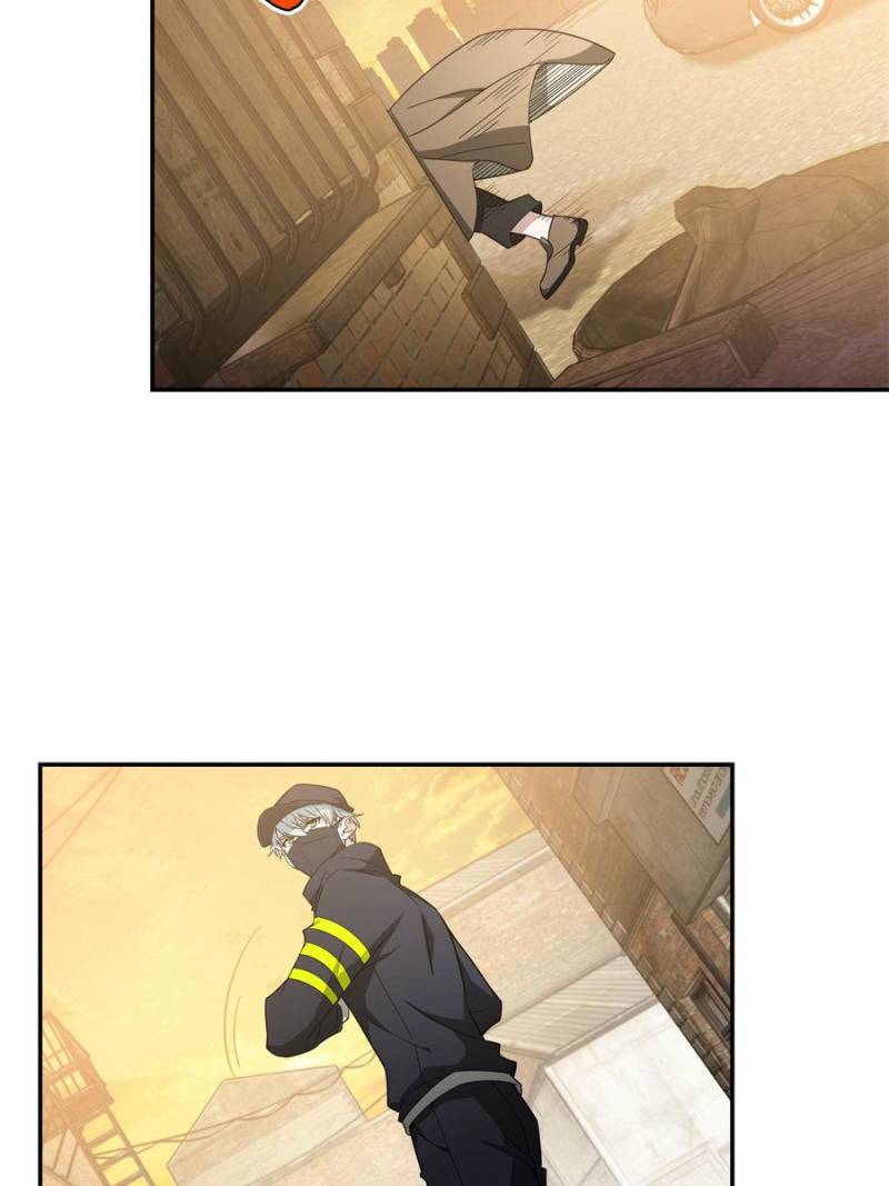 The Legendary Mechanic chapter 36 page 5