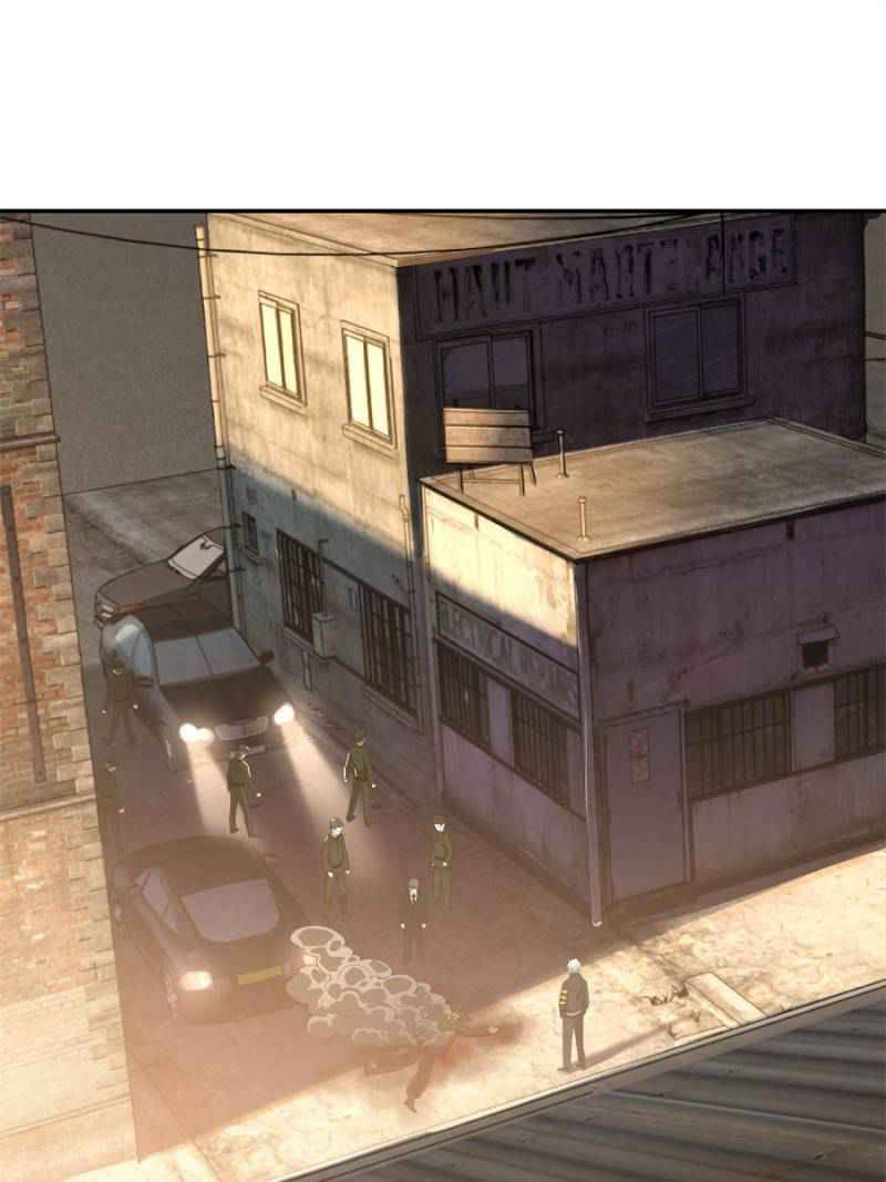 The Legendary Mechanic chapter 37 page 1