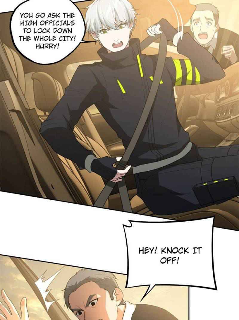 The Legendary Mechanic chapter 37 page 20