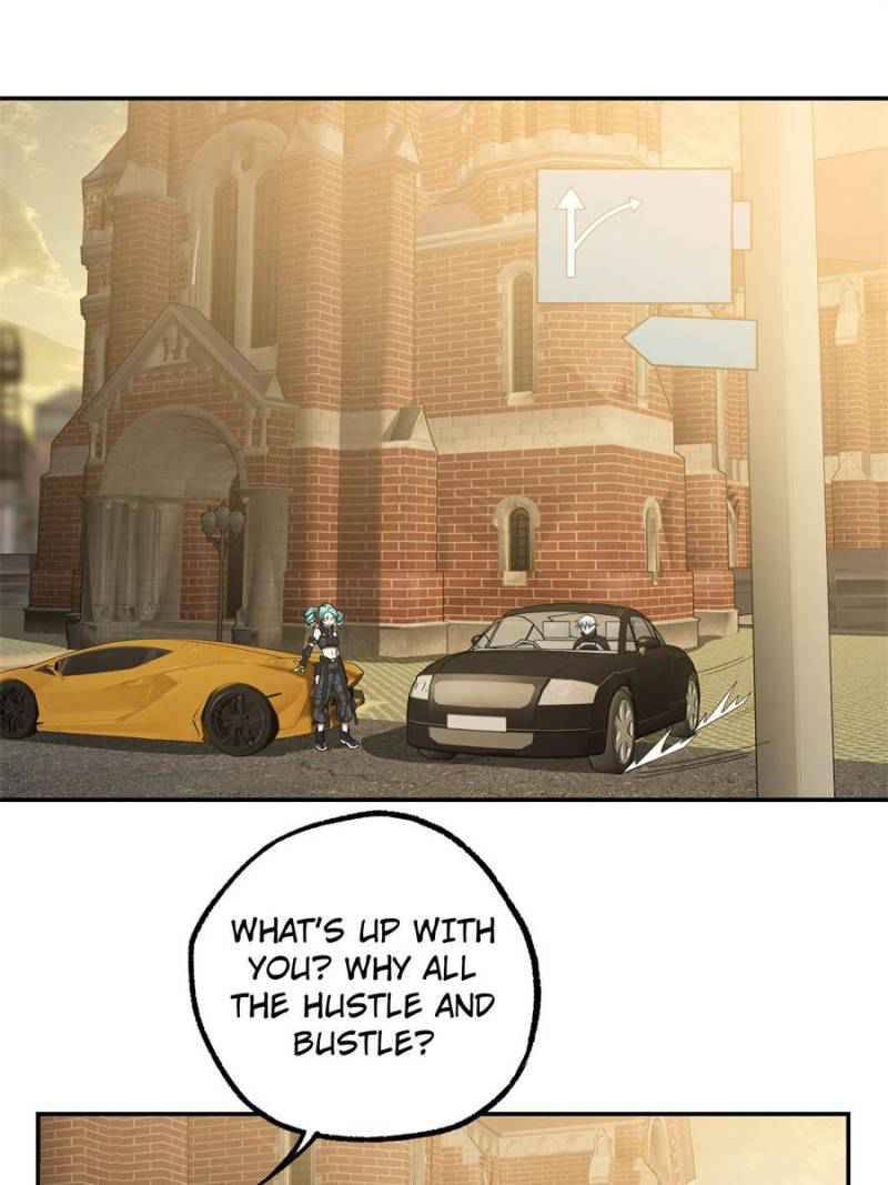 The Legendary Mechanic chapter 37 page 31