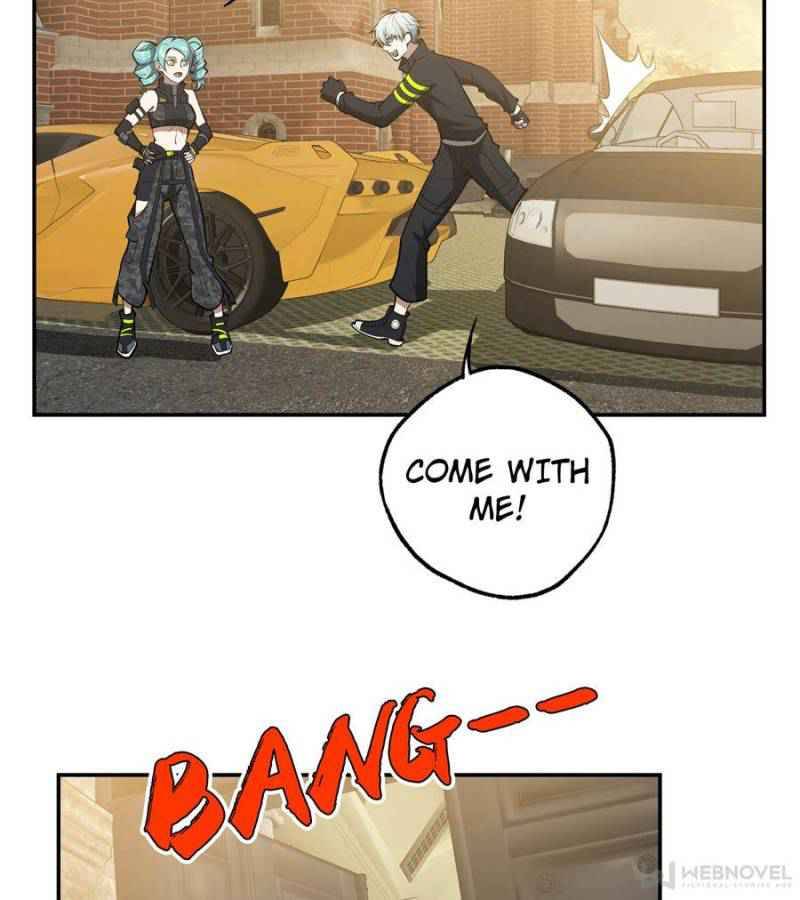 The Legendary Mechanic chapter 37 page 32