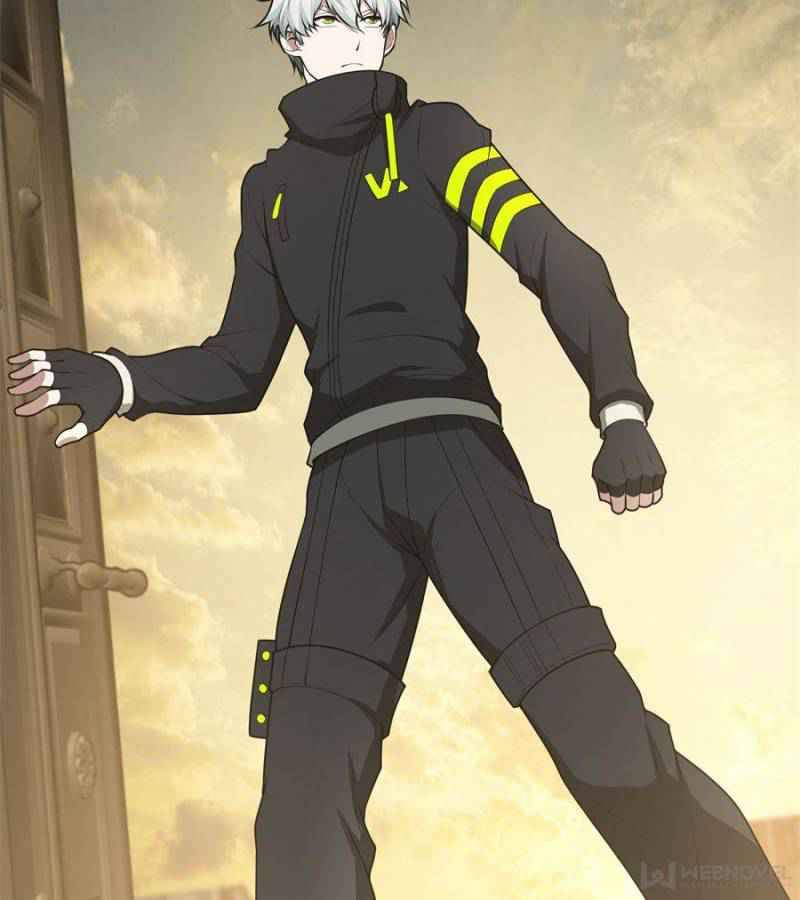 The Legendary Mechanic chapter 37 page 34