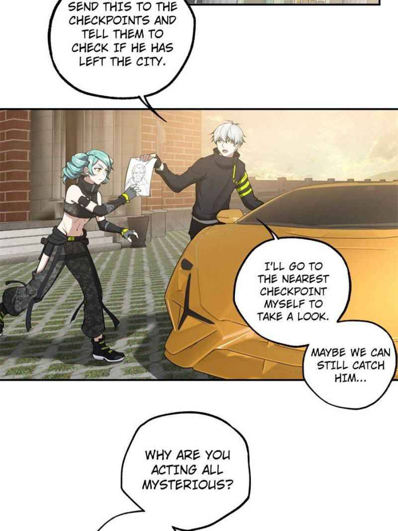 The Legendary Mechanic chapter 37 page 40