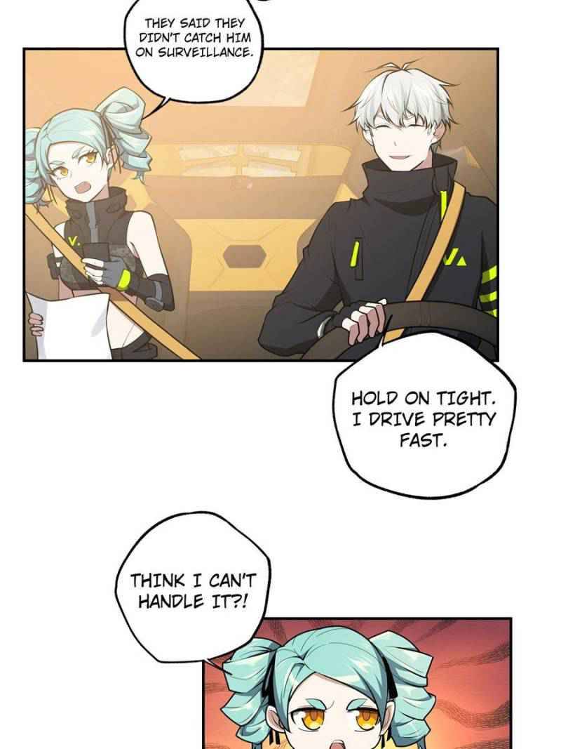 The Legendary Mechanic chapter 37 page 41