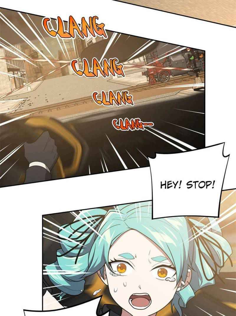 The Legendary Mechanic chapter 37 page 47