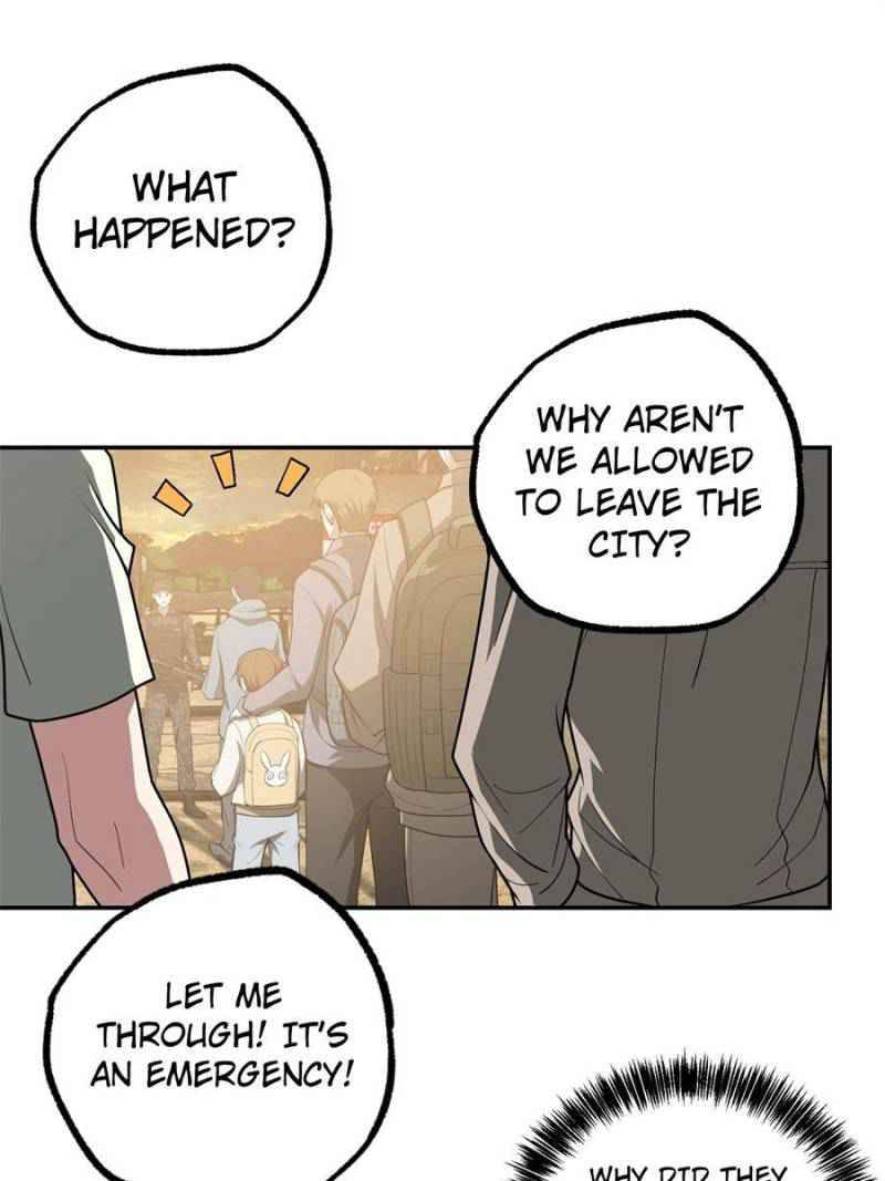 The Legendary Mechanic chapter 37 page 61