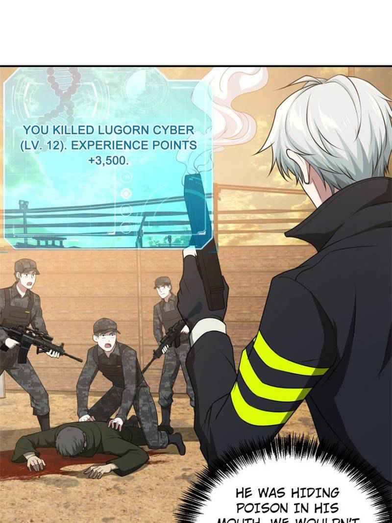 The Legendary Mechanic chapter 37 page 71