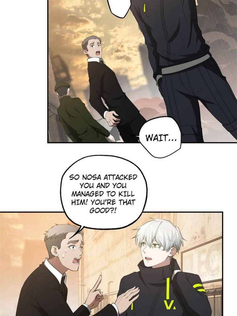 The Legendary Mechanic chapter 37 page 8