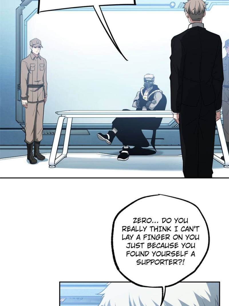 The Legendary Mechanic chapter 38 page 8