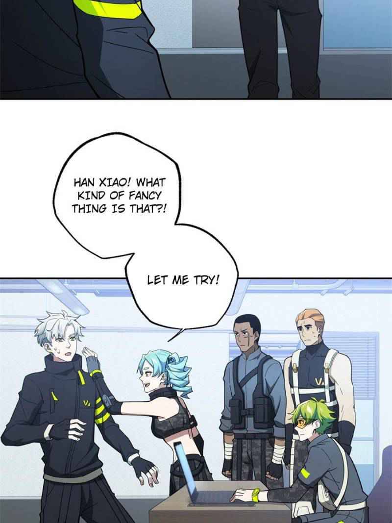 The Legendary Mechanic chapter 39 page 17