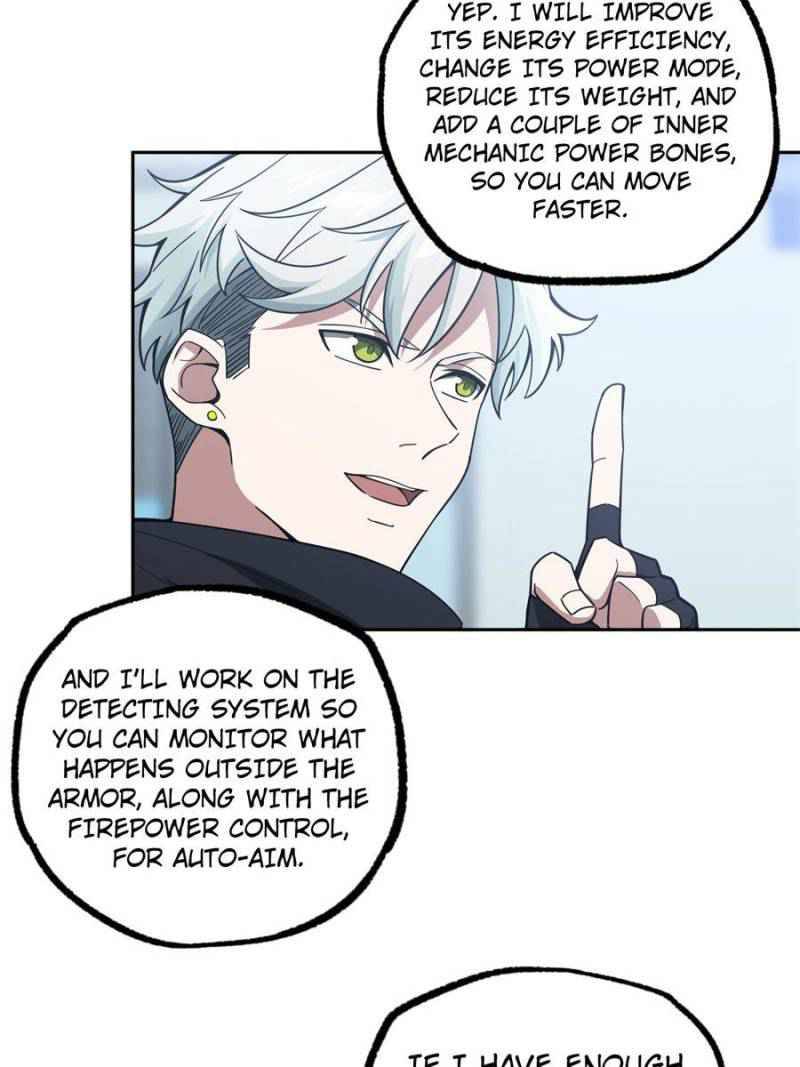 The Legendary Mechanic chapter 39 page 22