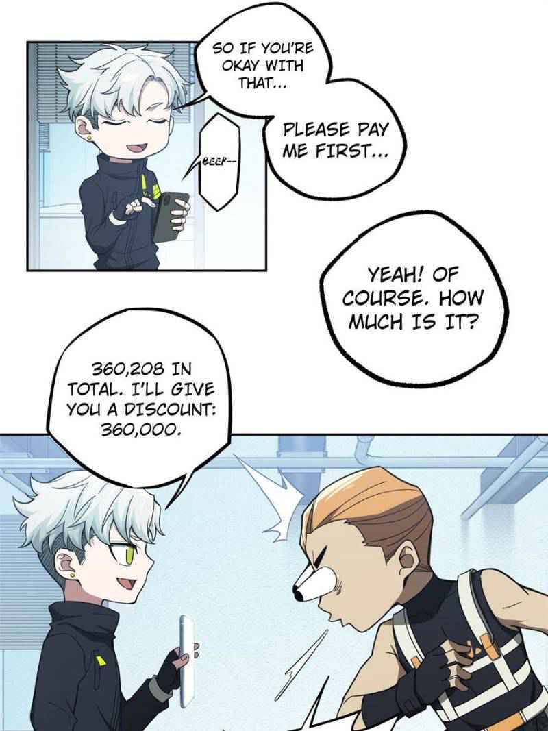 The Legendary Mechanic chapter 39 page 25