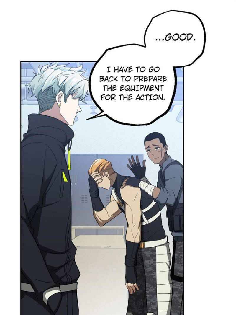 The Legendary Mechanic chapter 39 page 31