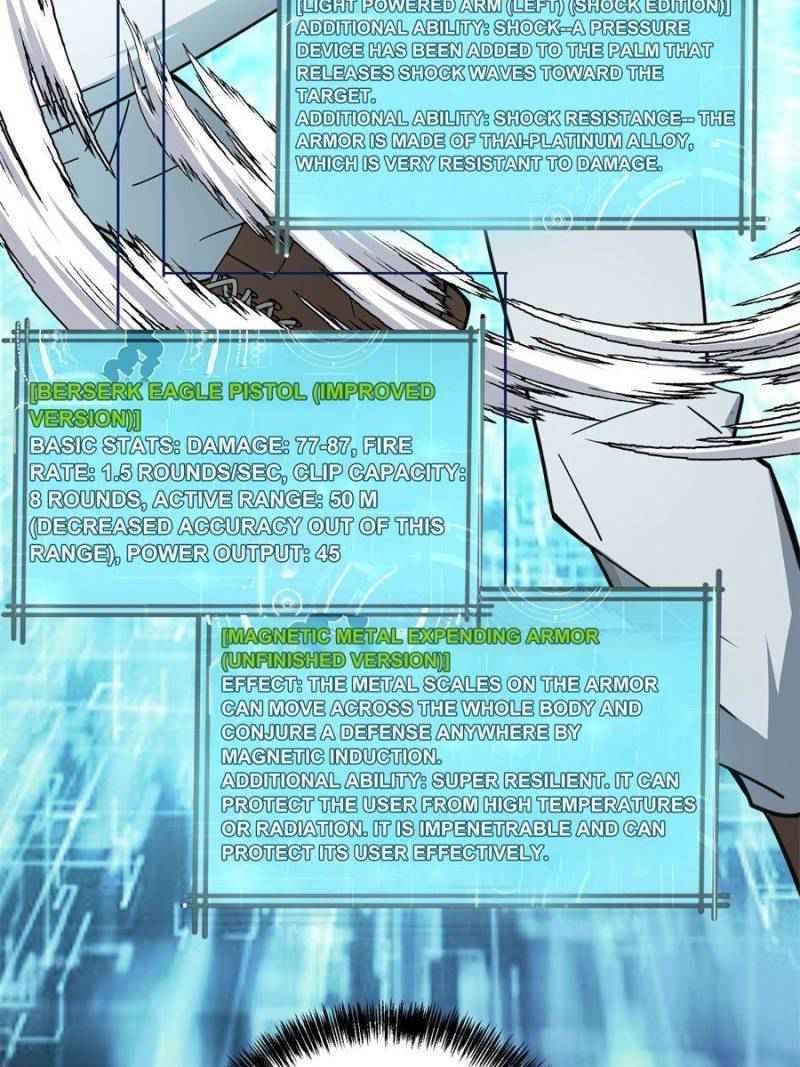 The Legendary Mechanic chapter 39 page 41