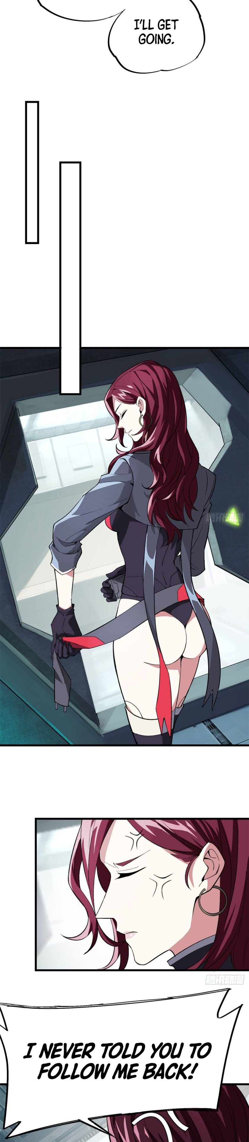 The Legendary Mechanic chapter 4 page 10