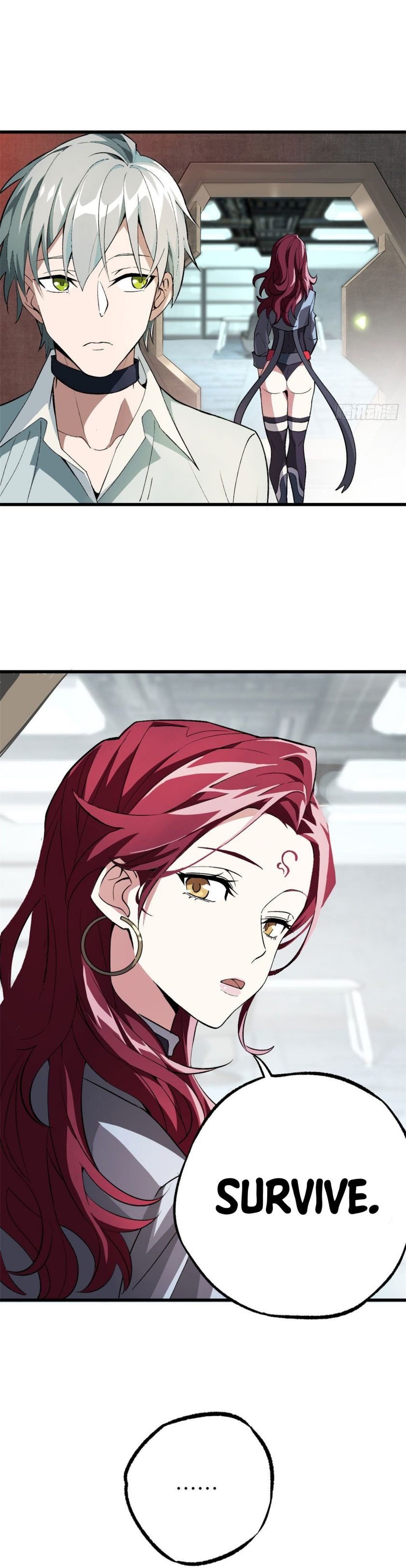 The Legendary Mechanic chapter 4 page 14