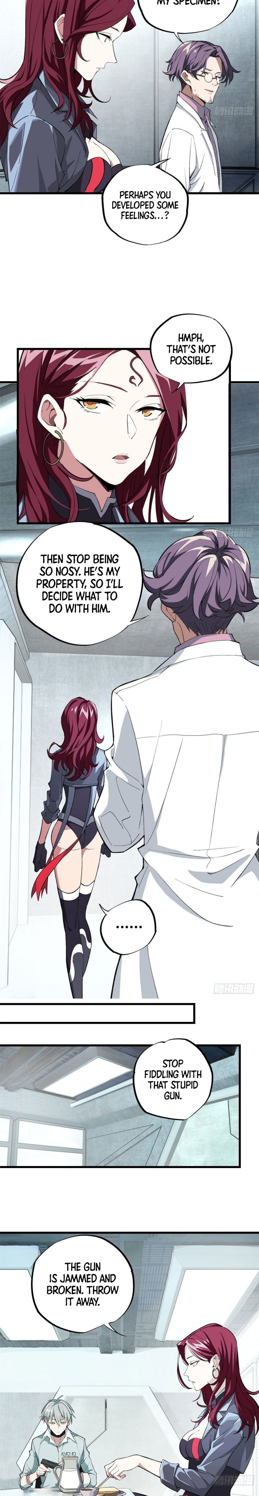 The Legendary Mechanic chapter 4 page 3