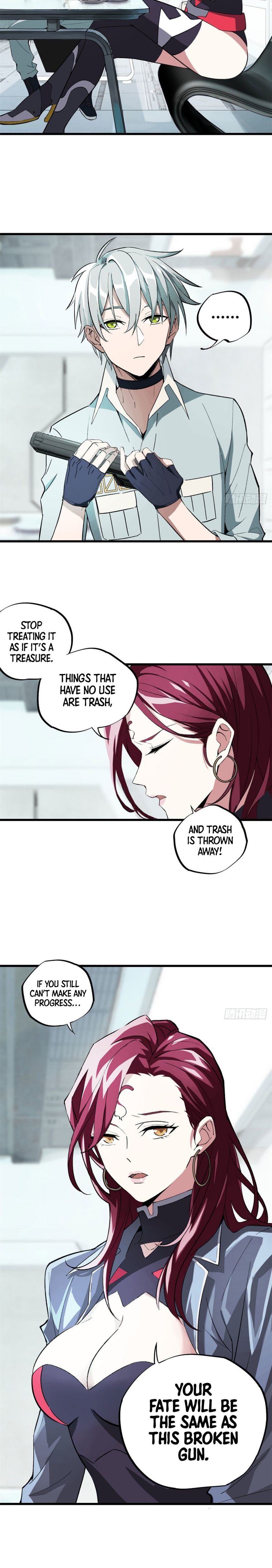 The Legendary Mechanic chapter 4 page 4