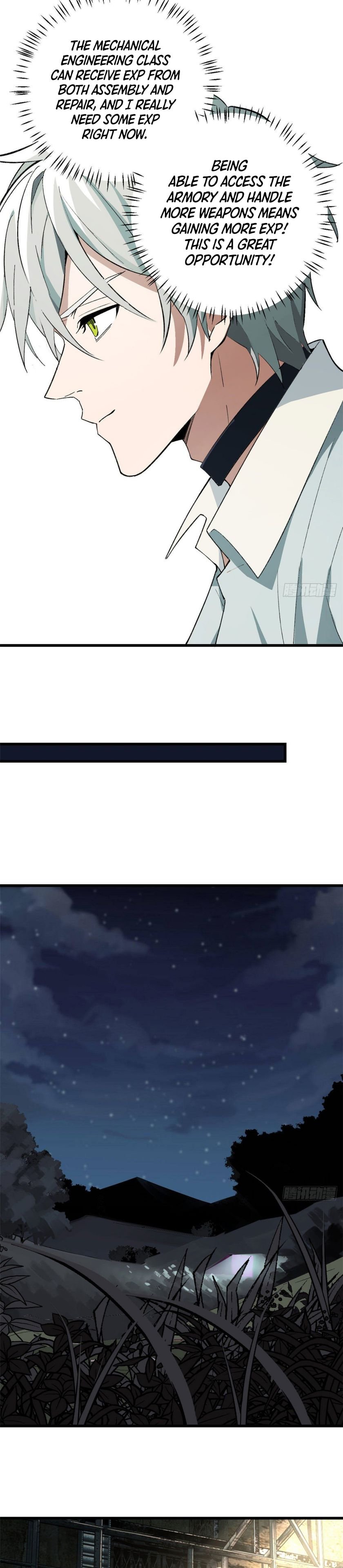 The Legendary Mechanic chapter 4 page 7