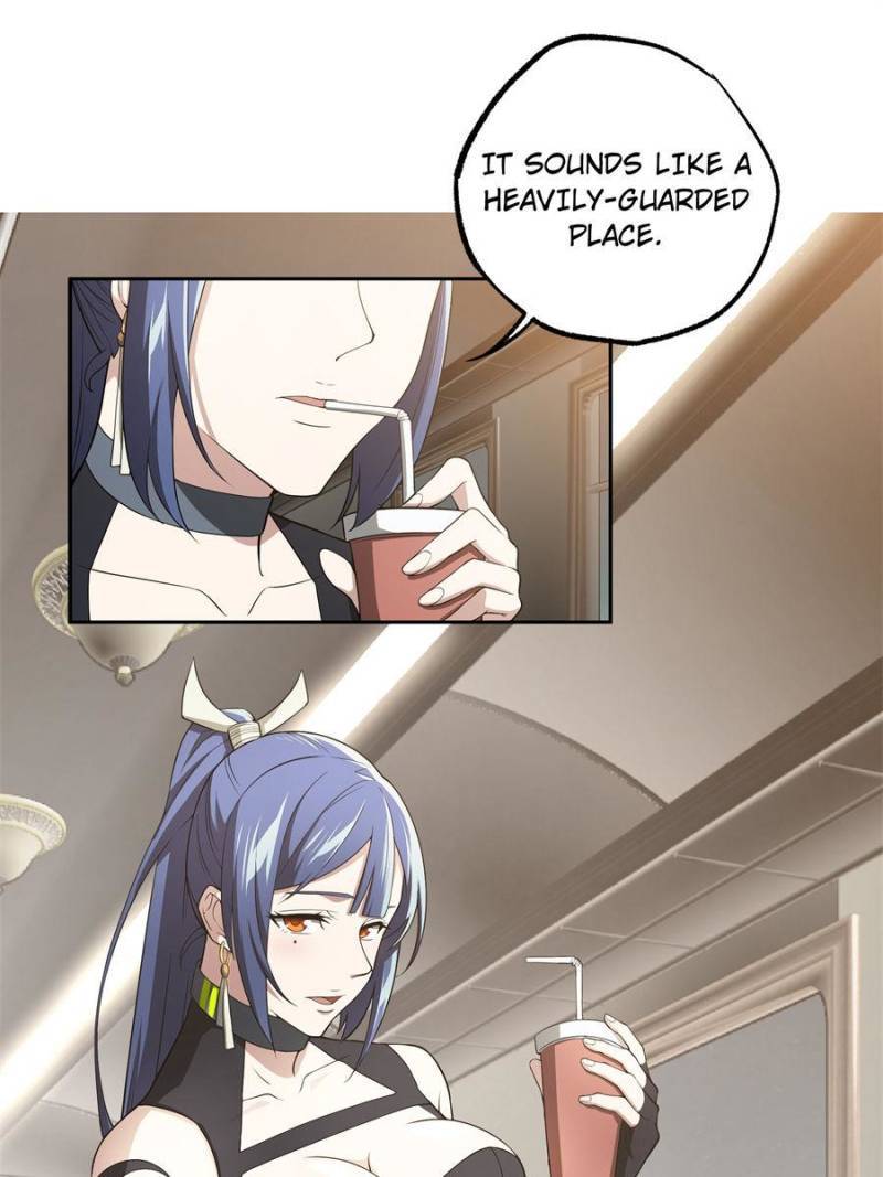 The Legendary Mechanic chapter 40 page 13