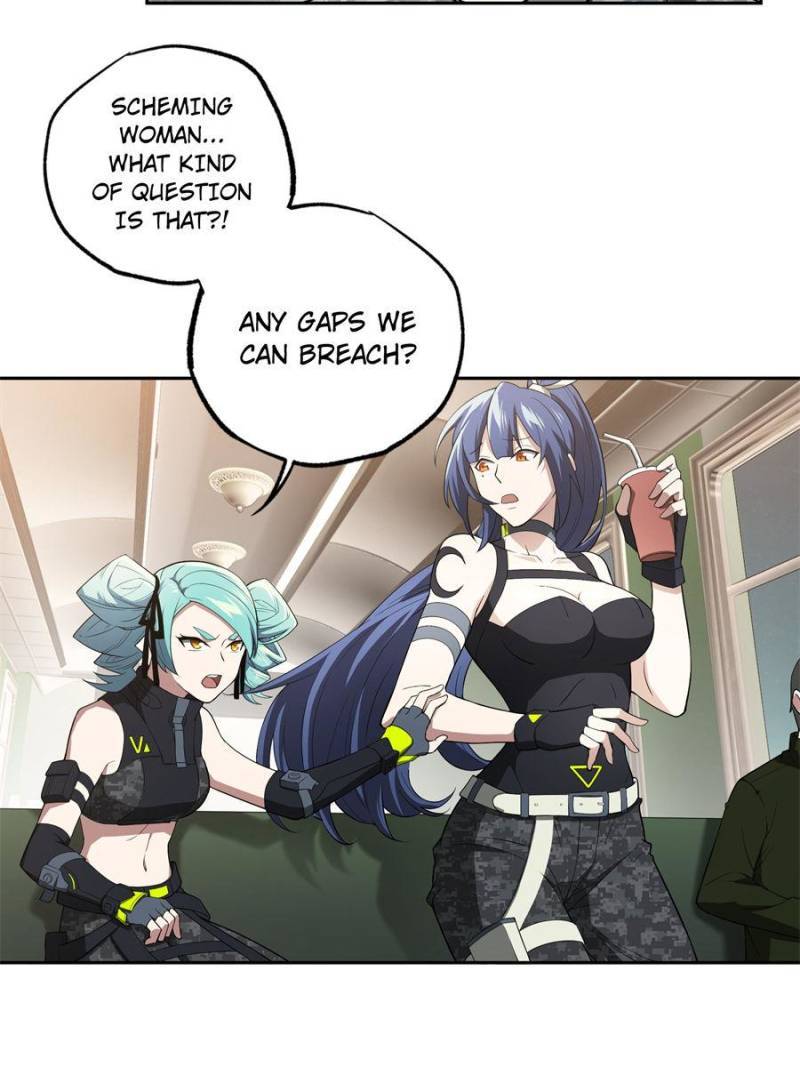 The Legendary Mechanic chapter 40 page 17