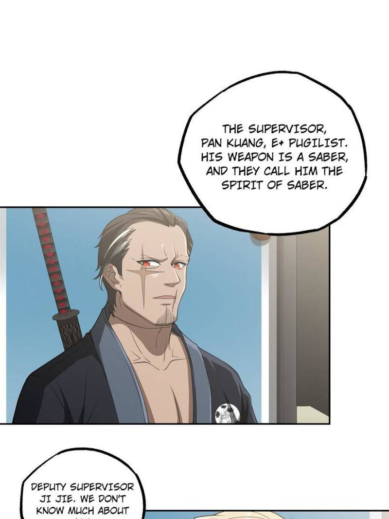 The Legendary Mechanic chapter 40 page 22