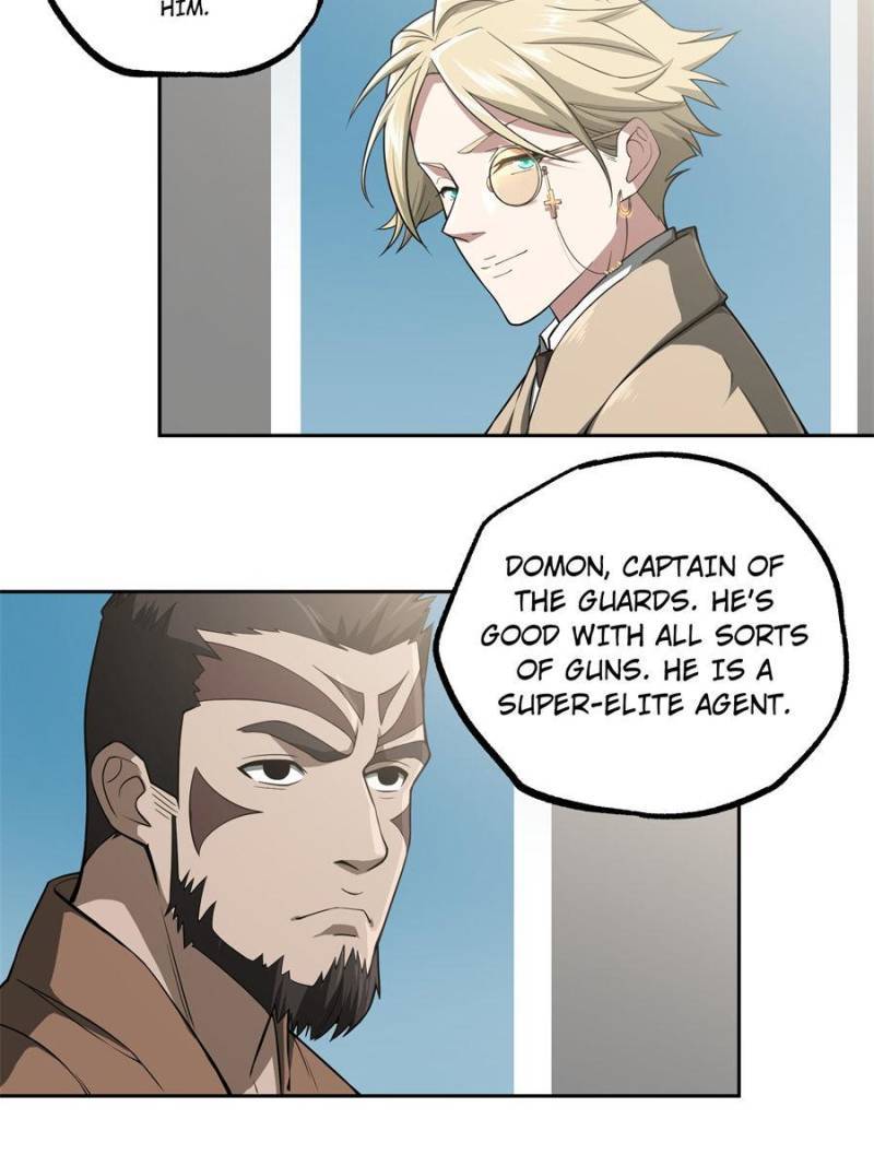 The Legendary Mechanic chapter 40 page 23