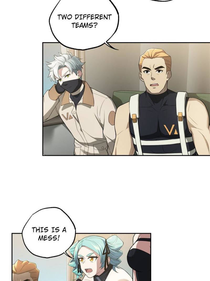 The Legendary Mechanic chapter 40 page 26