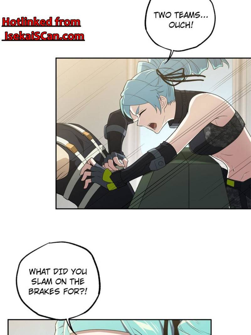 The Legendary Mechanic chapter 40 page 28