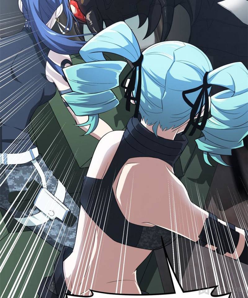 The Legendary Mechanic chapter 40 page 32