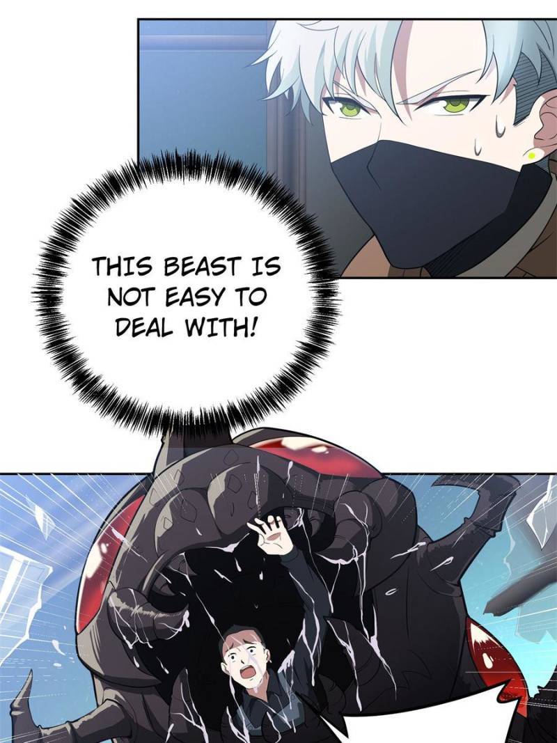 The Legendary Mechanic chapter 40 page 35