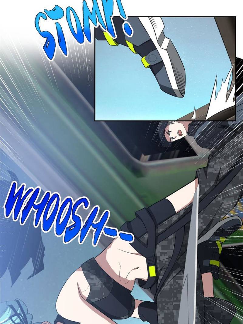 The Legendary Mechanic chapter 40 page 41