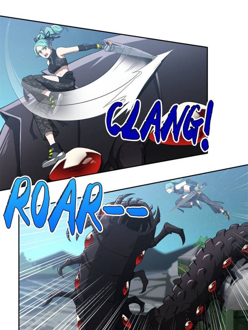 The Legendary Mechanic chapter 40 page 43