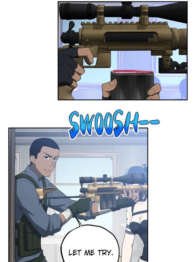 The Legendary Mechanic chapter 40 page 47